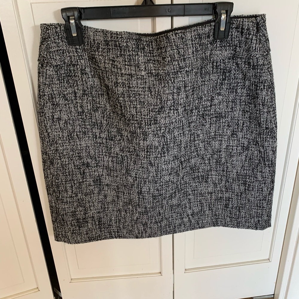 The limited skirt